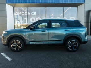 2025 Jaecoo J7 I Рестайлинг, серый, 3259000 рублей, вид 4