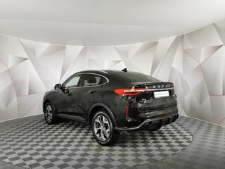 2023 Haval F7x I Рестайлинг, чёрный, 1805150 рублей, вид 4