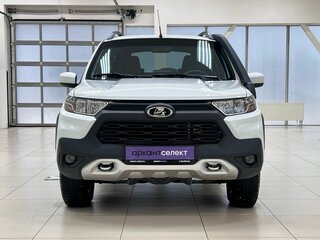 2023 Lada (ВАЗ) Niva Travel I, белый, 1130000 рублей, вид 2