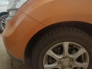 2009 Kia Soul I, оранжевый, 785000 рублей, вид 5