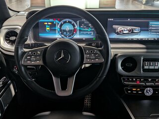 2020 Mercedes-Benz G-Класс 350 d III (W463), серый, 14500000 рублей, вид 5
