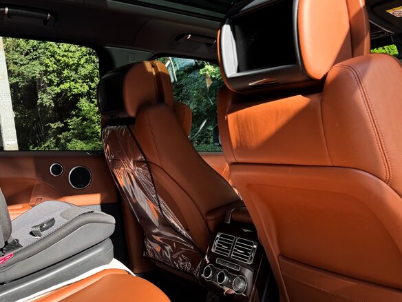 2015 Land Rover Range Rover IV, серый - вид 25