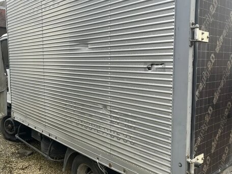 1995 Isuzu Elf (N-series), белый, 850000 рублей, вид 1