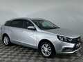 2018 Lada (ВАЗ) Vesta SW I, серебристый, 997000 рублей - вид 1