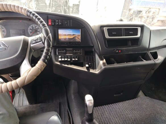 2022 Sinotruk Sitrak C7H, белый, 3128000 рублей - вид 7