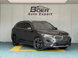 2022 BMW X1 Long 20Li sDrive II (F48) Рестайлинг, серый, 1800000 рублей, вид 2