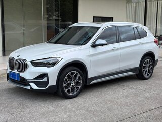 2022 BMW X1 Long 20Li sDrive II (F48) Рестайлинг, белый, 2180000 рублей, вид 1