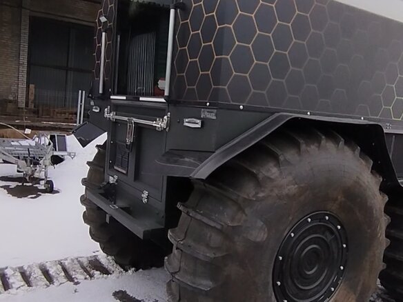 2026 Шерп (Sherp) Архант N, серебристый, 10512000 рублей - вид 19