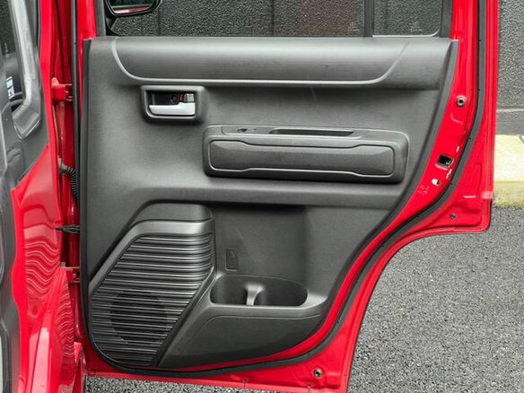 2021 Suzuki Hustler II, красный - вид 22