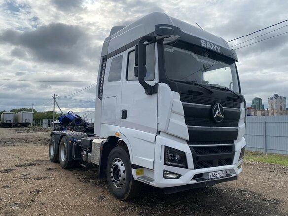 2023 Sany D525, белый, 5950000 рублей - вид 1