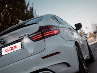 2012 BMW X6 M I (E71) Рестайлинг, белый, 2600000 рублей, вид 4