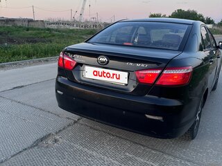2017 Lifan Solano II, чёрный, 283000 рублей, вид 5