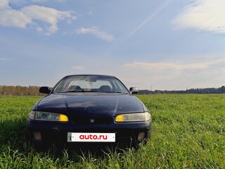 1994 Toyota Sprinter Marino, синий, 170000 рублей, вид 2