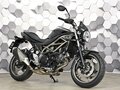 2024 Suzuki SV 650, чёрный