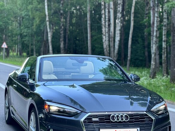2021 Audi A5 40 TFSI II (F5) Рестайлинг, серый, 2999900 рублей - вид 34
