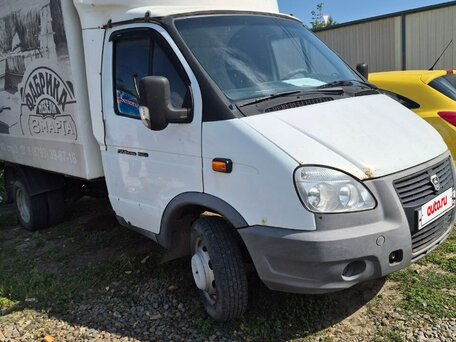 2011 ГАЗ ГАЗель (3302), белый, 850000 рублей, вид 1