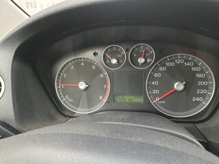 2007 Ford Focus II, белый, 557000 рублей, вид 4