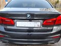 2020 BMW 5 серии 520d VII (G30/G31/G38) Рестайлинг, серый, 4700000 рублей - вид 5