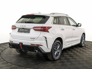 2023 SWM G01F, белый, 1595000 рублей, вид 5