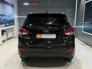 2011 Hyundai ix35 I, чёрный, 1260000 рублей, вид 5