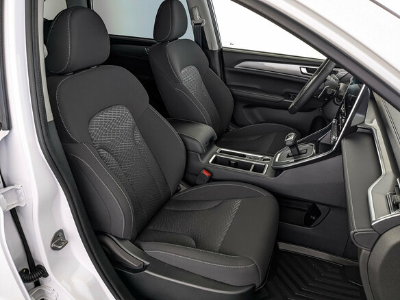 2026 Haval M6 II, белый, 2190000 рублей - вид 22