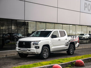2024 Mitsubishi L200 VI, белый, 4247100 рублей, вид 3