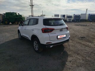 2023 Chery Tiggo 4 Pro I, белый, 960500 рублей, вид 4