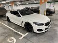 2018 BMW 8 серии M850i xDrive II (G14/G15/G16), белый, 8750000 рублей - вид 6
