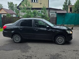 2016 Datsun on-DO I, чёрный, 595000 рублей, вид 3