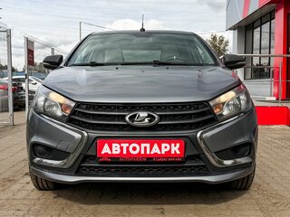 2021 Lada (ВАЗ) Vesta I, серый, 769000 рублей, вид 2