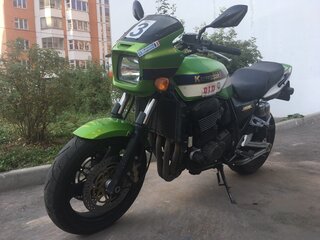 Kawasaki ZRX 1200
