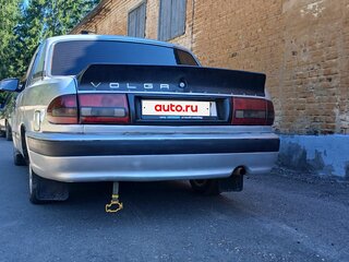 2008 ГАЗ 31105 «Волга», серебристый, 550000 рублей, вид 3