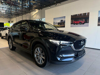 2021 Mazda CX-5 II, чёрный, 3300000 рублей, вид 3