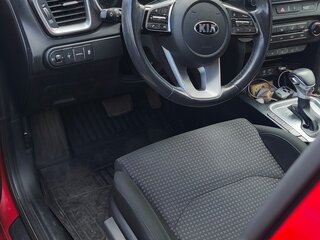 2019 Kia Ceed III, красный, 1950000 рублей, вид 4