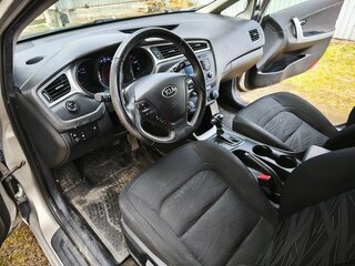 2016 Kia Ceed II Рестайлинг, серый, 1200000 рублей, вид 5