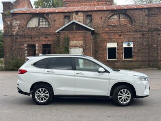 2025 Haval M6 II, белый, 1420000 рублей, вид 4