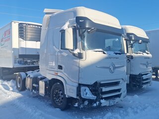 2024 Dongfeng GX, белый, 4445000 рублей, вид 1
