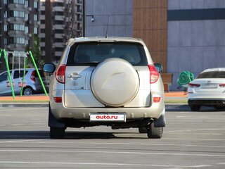 2006 Toyota RAV4 III (XA30), бежевый, 1200000 рублей, вид 5