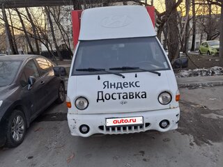 2007 Hyundai Porter, белый, 450000 рублей, вид 1