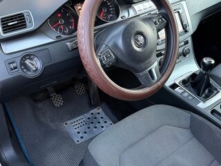 2012 Volkswagen Passat B7, бежевый, 1100000 рублей, вид 4