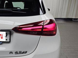 2025 Mercedes-Benz A-Класс AMG 45 AMG S II (W177) Рестайлинг, белый, 9999666 рублей, вид 5