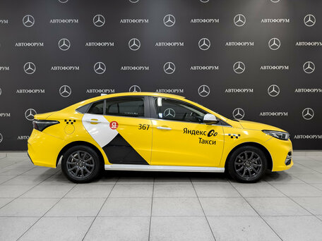 2024 Omoda S5, жёлтый, 1165000 рублей, вид 4
