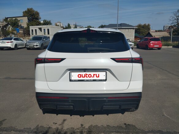 2023 Jetour Dashing I, белый, 1770000 рублей - вид 4