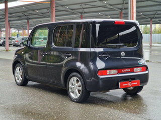 2014 Nissan Cube III (Z12), чёрный, 799900 рублей, вид 5