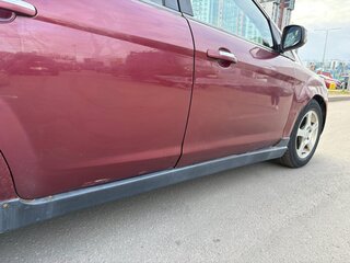 2008 Ford Focus II Рестайлинг, пурпурный, 300000 рублей, вид 5