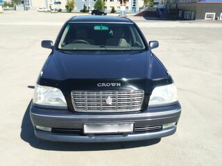 2003 Toyota Crown XI (S170), серый, 1000000 рублей, вид 1