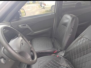 2007 Lada (ВАЗ) 2112, серебристый, 265000 рублей, вид 5