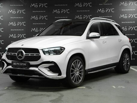 Mercedes-Benz GLE II (V167) Рестайлинг