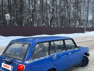2001 Lada (ВАЗ) 2104, голубой, 110000 рублей, вид 4