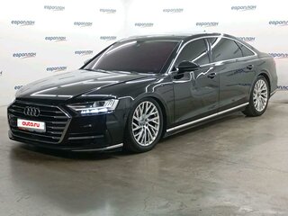 Audi A8 Long 55 TFSI IV (D5)